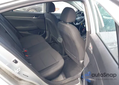 2019 Hyundai Elantra Se из США, поврежденный, VIN 5NPD74LFXKH440964